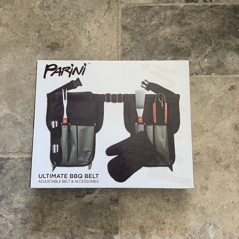 ULTIMATE BBQ BELT